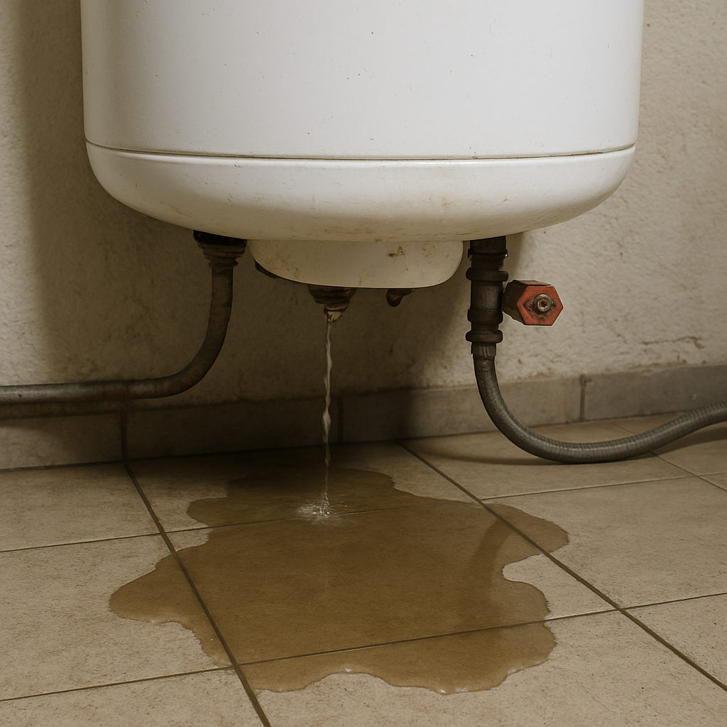 Causes and Solutions for Boiler Water Leaks