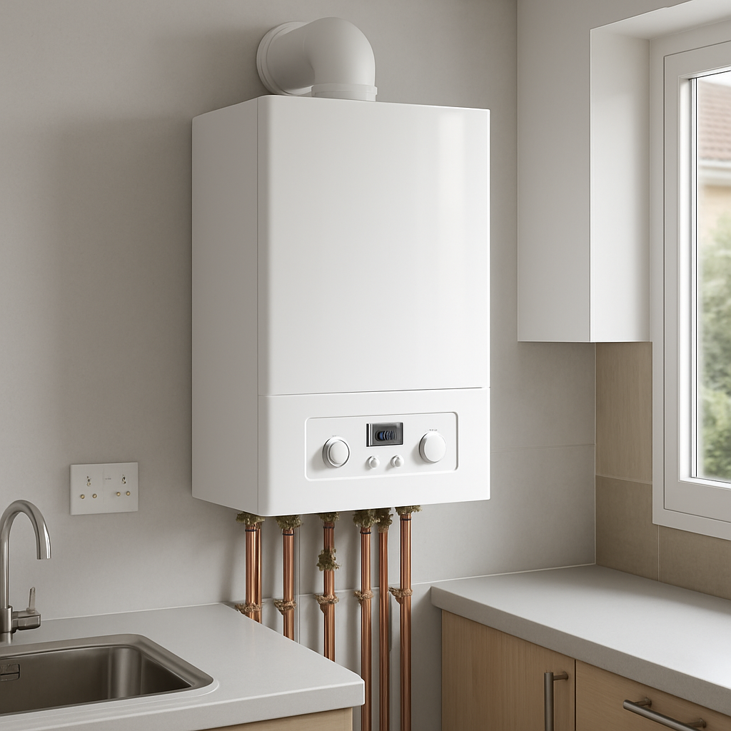 Combi Boiler Installation Reading